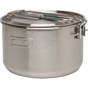 Stanley Adventure Prep + Cook Set - 1.58 Quart, Stainless Steel