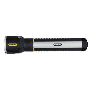 Stanley 95-112B LED Tripod Flashlight Black