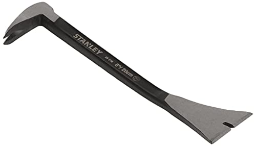 Stanley 55-116 8-inch Nail Puller - Chisel Scraper