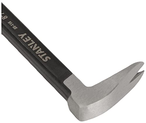 Stanley 55-116 8-inch Nail Puller - Chisel Scraper