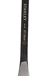 Stanley 55-116 8-inch Nail Puller - Chisel Scraper