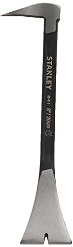 Stanley 55-116 8-inch Nail Puller - Chisel Scraper