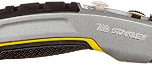 Stanley 0-10-789 2 in 1 Snap Off Knife"Xtreme", Grey