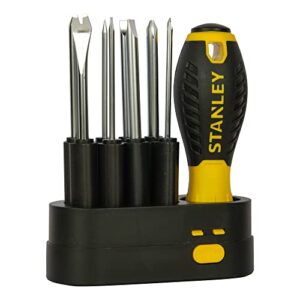 stanley 62-511 9-way screwdriver