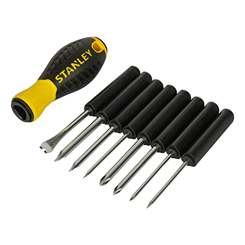 Stanley 62-511 9-Way Screwdriver