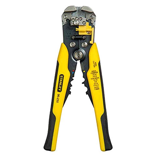 Stanley FMHT0-96230 Wire Stripper, Yellow/Black