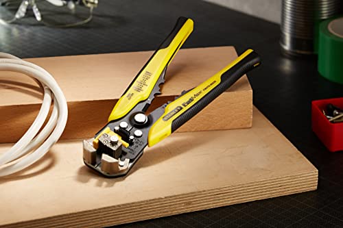 Stanley FMHT0-96230 Wire Stripper, Yellow/Black