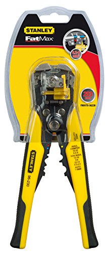 Stanley FMHT0-96230 Wire Stripper, Yellow/Black