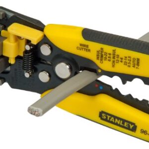 Stanley FMHT0-96230 Wire Stripper, Yellow/Black