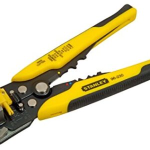 Stanley FMHT0-96230 Wire Stripper, Yellow/Black