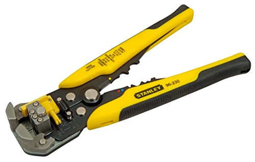 Stanley FMHT0-96230 Wire Stripper, Yellow/Black