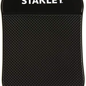 STANLEY S4006 4.5" x 6.5" Extra-Strong Anti-Slip Grip Dashboard Gel Pad for Cell-Phone, Tablet, GPS, Keys or Sunglasses