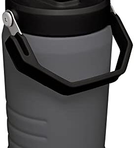 Stanley IceFlow™ Flip Straw Jug 40oz Charcoal