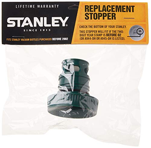 Stanley Replacement Stopper for stopper #13 or #13b pre-2002 production, green