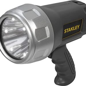 STANLEY SL3HS Rechargeable 900 Lumen Lithium Ion Ultra Bright LED Spotlight Flashlight