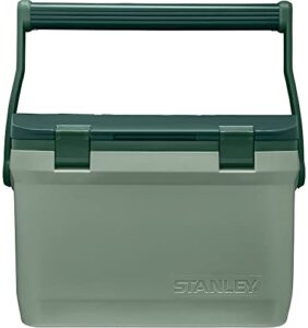 stanley 10-01623-104 the easy-carry outdoor cooler stanley green 16qt / 15.1l