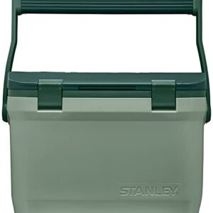 Stanley 10-01623-104 The Easy-Carry Outdoor Cooler Stanley Green 16QT / 15.1L