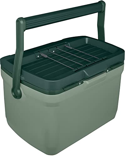 Stanley 10-01623-104 The Easy-Carry Outdoor Cooler Stanley Green 16QT / 15.1L