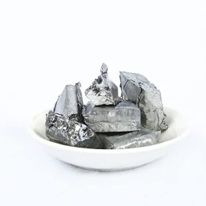 pure element ingot chunk grain lab use purity tellurium bismuth zinc silicon nickel tin cobalt niobium lead (1, niobium-100g)