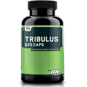 optimum nutrition, tribulus, 625 mg, 100 capsules