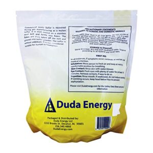 5 lb Sulfur Powder Commercial Grade