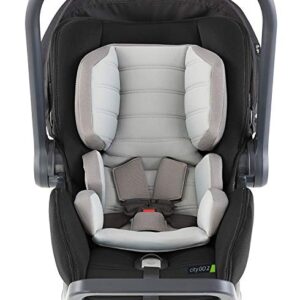 Baby Jogger City GO 2 Infant Car Seat, Slate, Gray