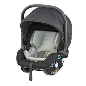 Baby Jogger City GO 2 Infant Car Seat, Slate, Gray