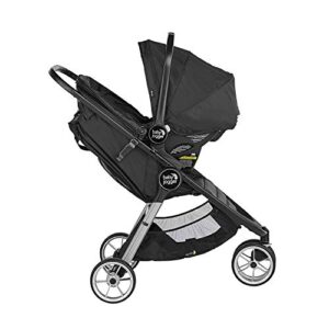 Baby Jogger City GO 2 Infant Car Seat, Slate, Gray