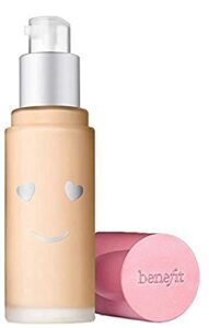 benefit hello happy flawless brightening foundation (30ml, 1)