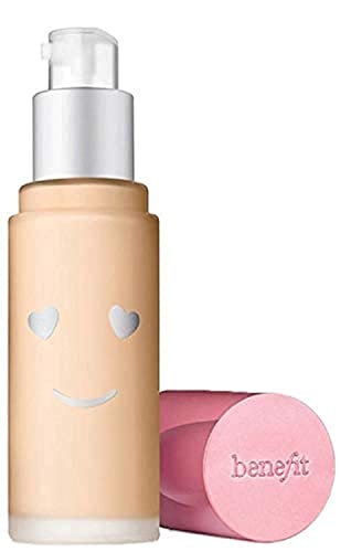 Benefit Hello Happy Flawless Brightening Foundation (30ml, 1)