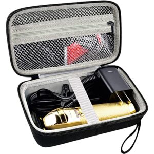 case compatible for babylisspro barberology metalfx series(fx787g fx787rg fx787s)- outlining trimmer and charger(box only)