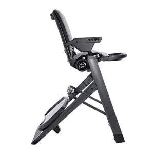 Baby Jogger City Bistro High Chair, Graphite