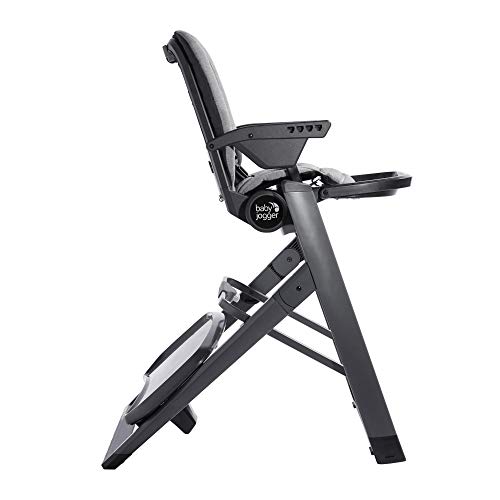 Baby Jogger City Bistro High Chair, Graphite