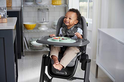 Baby Jogger City Bistro High Chair, Graphite