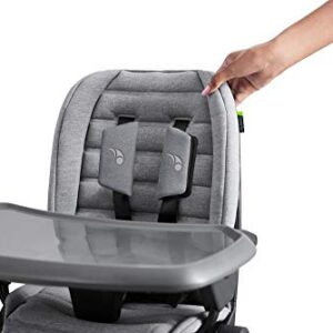 Baby Jogger City Bistro High Chair, Graphite