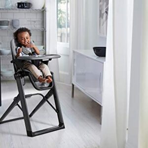 Baby Jogger City Bistro High Chair, Graphite