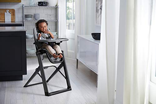 Baby Jogger City Bistro High Chair, Graphite