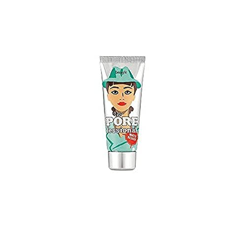 Benefit Cosmetics The POREfessional: Matte Rescue Invisible-Finish Mattifying Gel Mini 0.5 Fl oz / 15 ml