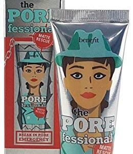 Benefit Cosmetics The POREfessional: Matte Rescue Invisible-Finish Mattifying Gel Mini 0.5 Fl oz / 15 ml