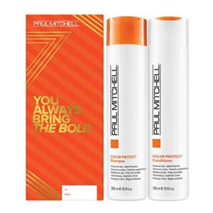 paul mitchell color protect holiday gift set ($24 value)