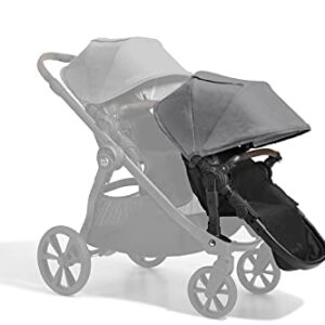 Baby Jogger Second Seat Kit for City Select 2 Stroller, Eco Collection, Harbor Grey