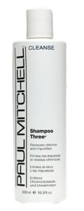 paul mitchell shampoo three, 16.9 fl oz