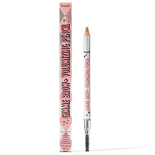 Benefit Gimme Brow + Volumizing Fiber Eyebrow Pencil Full Size 1.29g (2.5 Neutral Blonde)