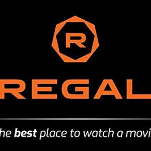 Regal Cinemas Email Gift Card