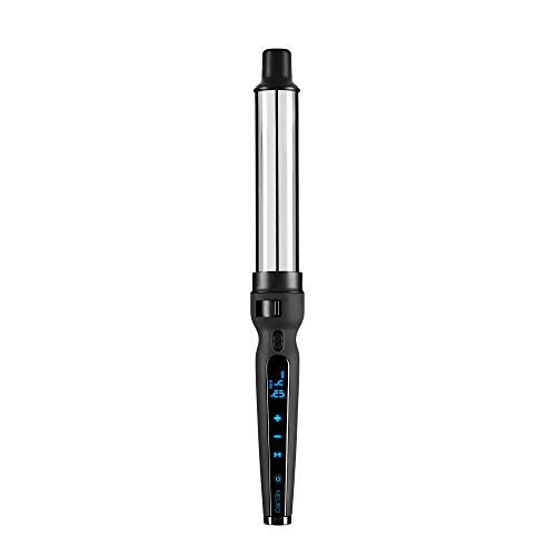 Paul Mitchell Neuro Guide 1.25" Titanium Curling Iron, For Creating Effortless Beach Waves