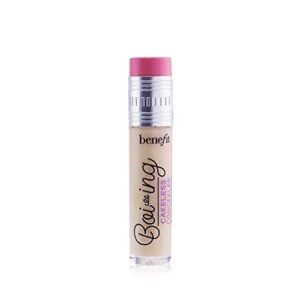 benefit boi-ing cakeless concealer shade 03 light, 0.17 ounce