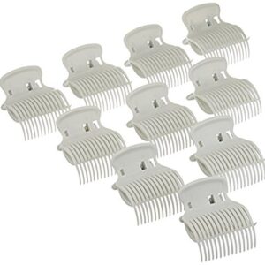 BabylissPRO Clips for Rollers, 10 Count (Pack of 1)