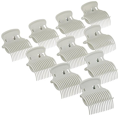 BabylissPRO Clips for Rollers, 10 Count (Pack of 1)