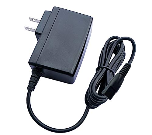 UpBright AC/DC Adapter Compatible with Babyliss Pro Volare X2 FXF811 9430 FX811 FX811 FX811U FX811E FX811RE Cord/Cordless Battery Hair Clipper DVE DSA-12PFT-12 DSA-12G-12 FUS BabylissPRO Power Charger