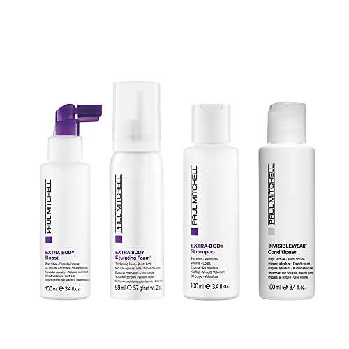 Paul Mitchell Extra Body Travel Kit